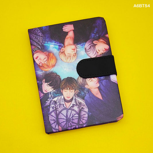 A6BTS4 DAIRY PRINTED MAGNETIC (14X10CM)
