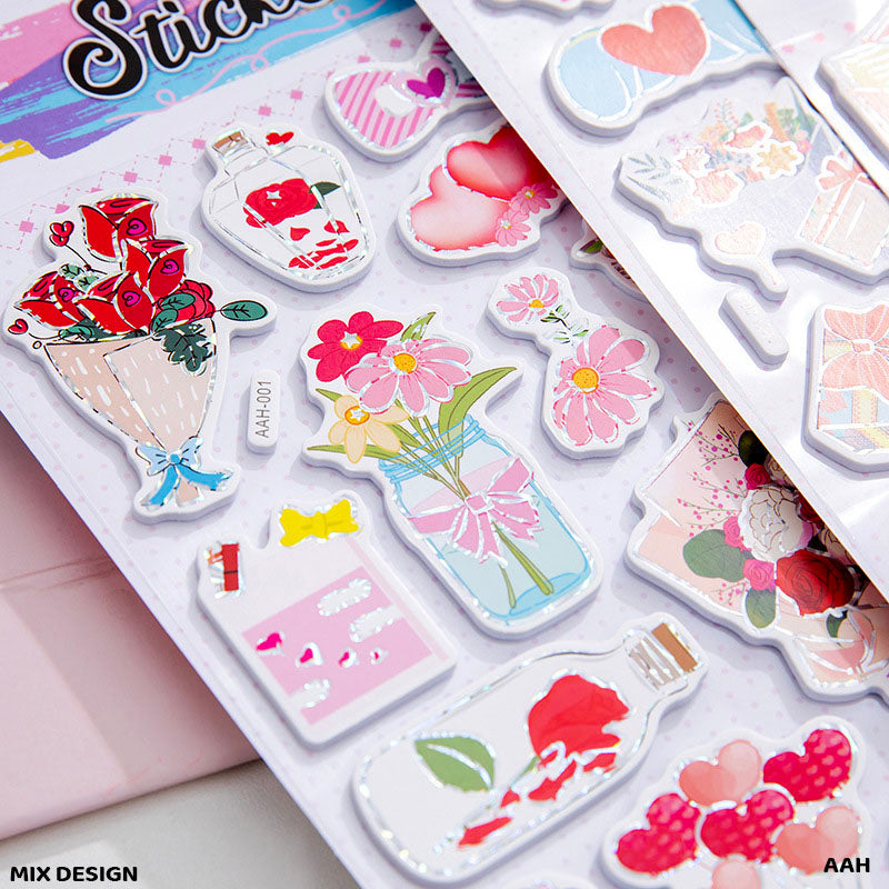 AAH SIY EVA CRAFT STICKERS (AAH)