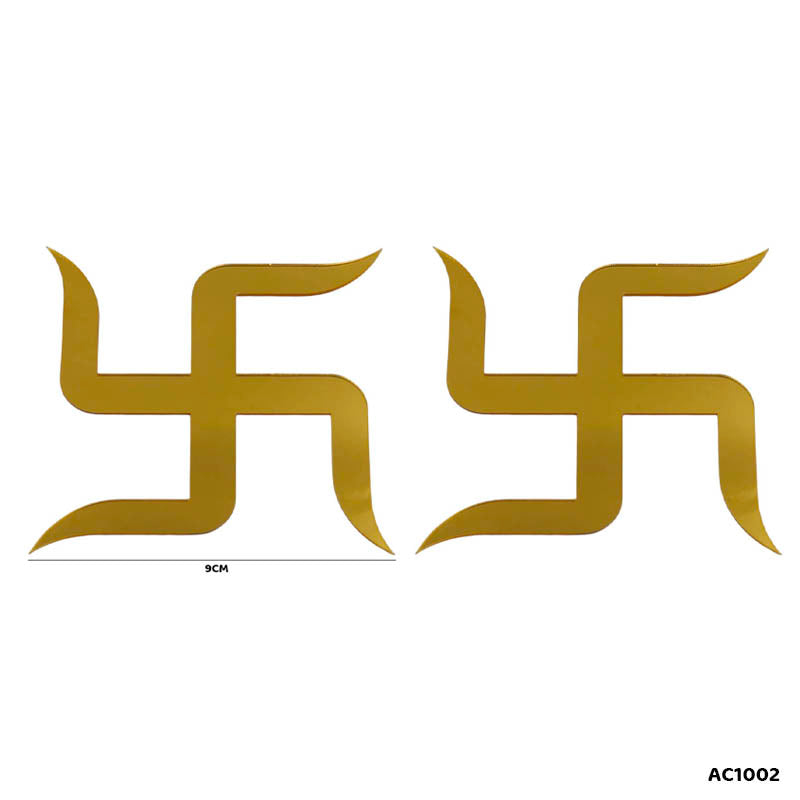 ACRYLIC CUTOUT AC1002 2PC