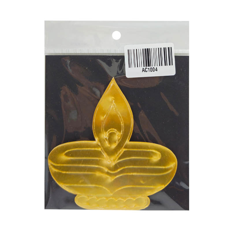 ACRYLIC CUTOUT AC1004 2PC