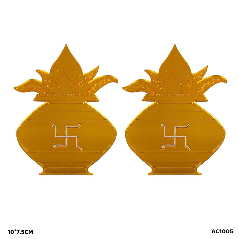 ACRYLIC CUTOUT AC1005 2PC