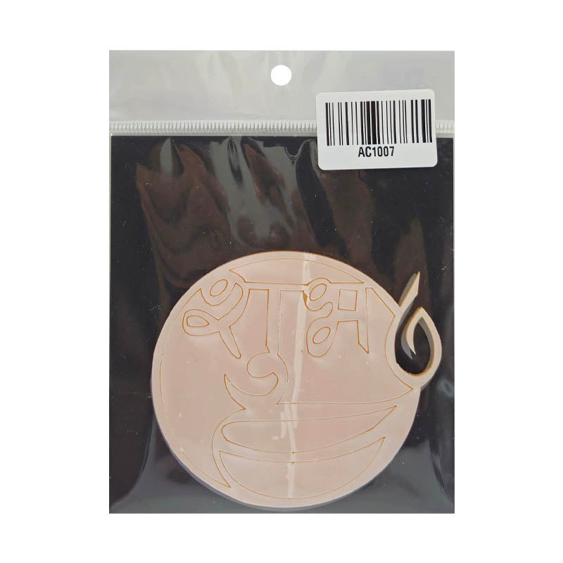ACRYLIC CUTOUT AC1007 2PC