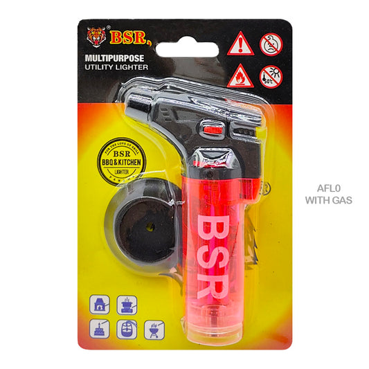 FLAME LIGHTER BLOW TOURCH (AFL0) (WITH GAS)