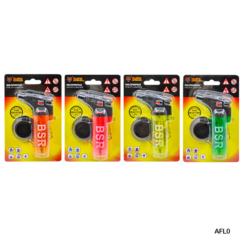 FLAME LIGHTER BLOW TOURCH (AFL0) (WITH GAS)