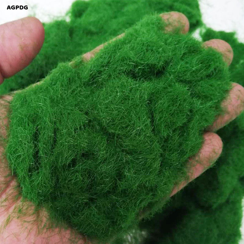 ARTIFICIAL GRASS POWDER SS 1KG DARK GREEN (AGPDG)