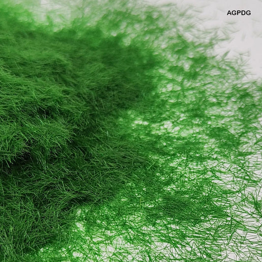 ARTIFICIAL GRASS POWDER SS 1KG DARK GREEN (AGPDG)