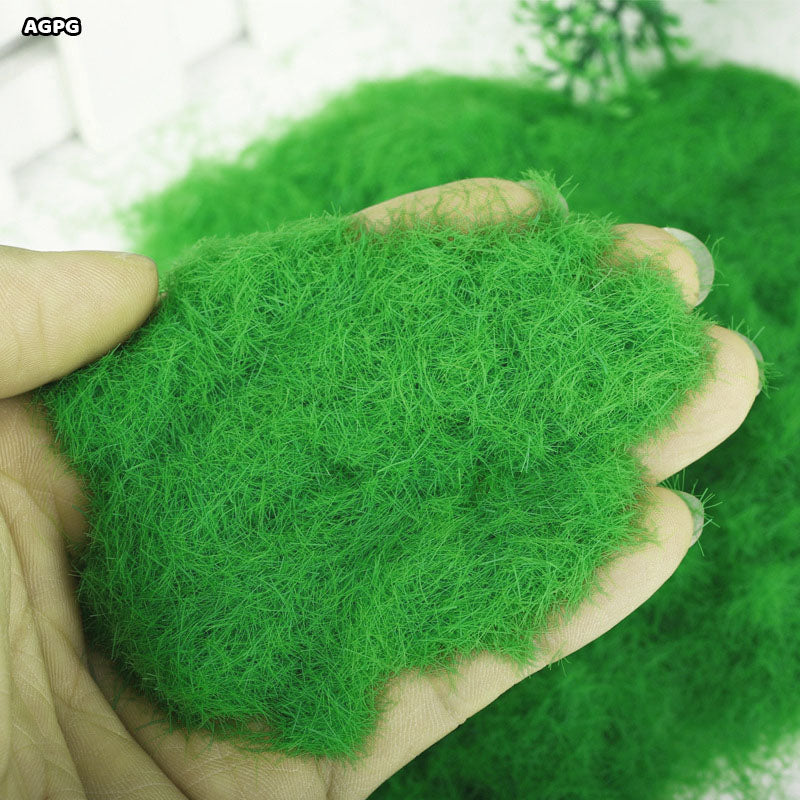 ARTIFICIAL GRASS POWDER SS 1KG GREEN (AGPG)