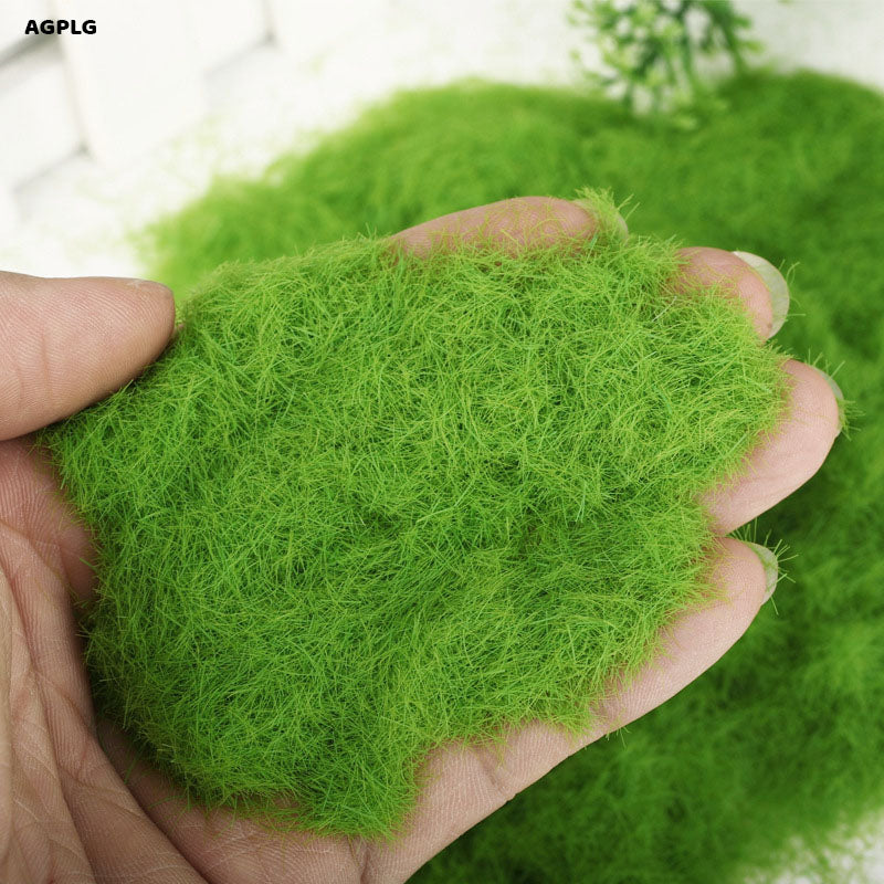 ARTIFICIAL GRASS POWDER SS 1KG LIGHT GREEN (AGPLG)