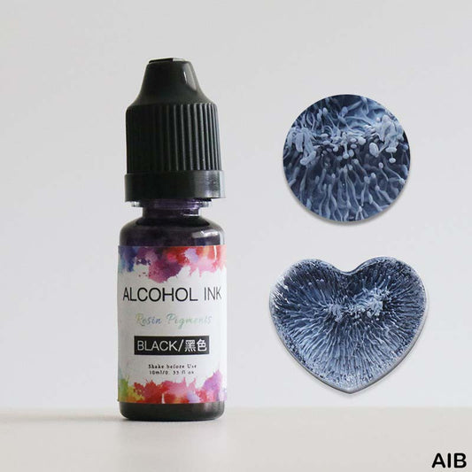 ALCOHOL INK 10ml BROWN (AIBRN)