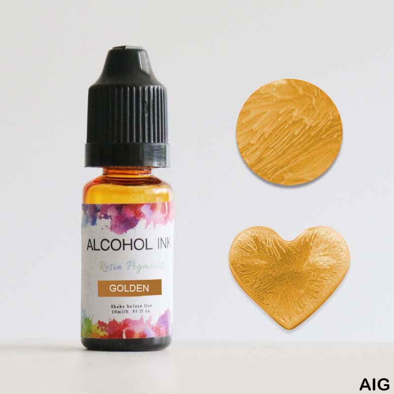 ALCOHOL INK 10ml GREEN (AIGR)