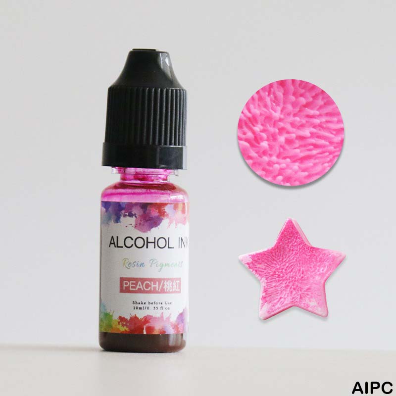 ALCOHOL INK 10ml PEACH (AIPC)