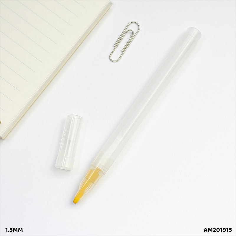 AM201915 1.5MM ACRYLIC MARKER EMPTY PEN