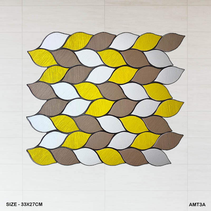 SELF ADHESIVE MOSAIC TILE (AMT3A)