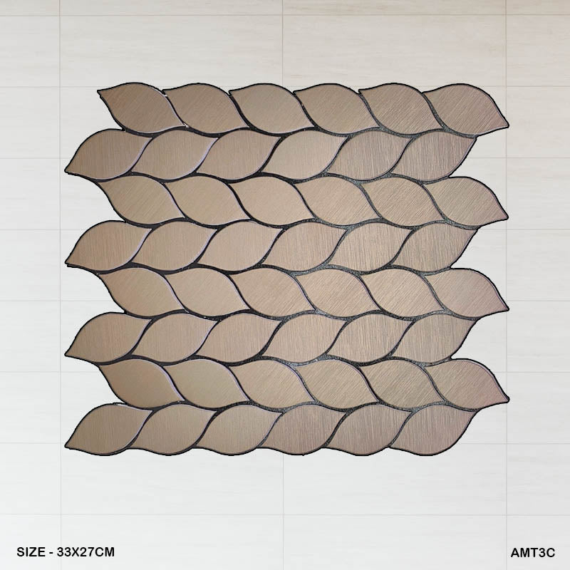 SELF ADHESIVE MOSAIC TILE (AMT3C)