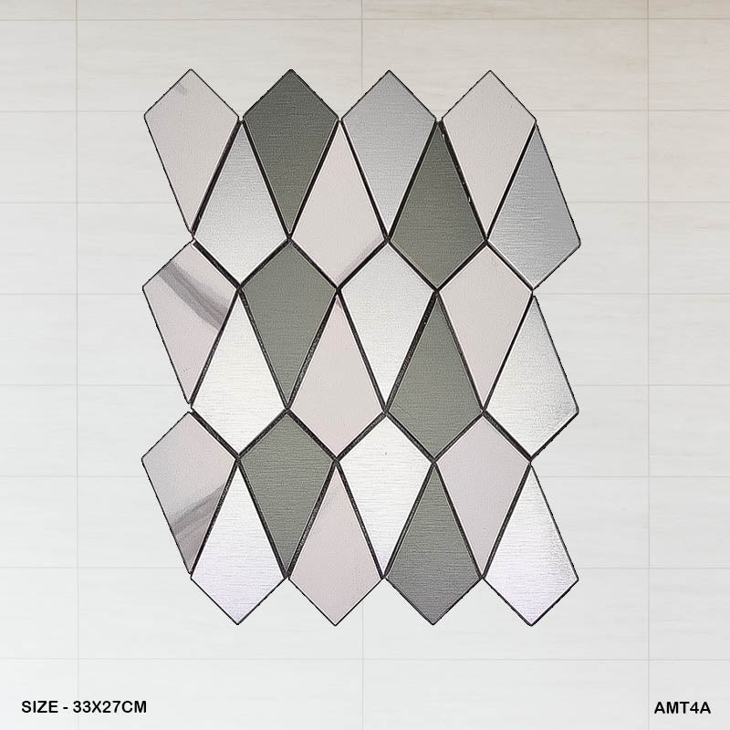 SELF ADHESIVE MOSAIC TILE (AMT4A)