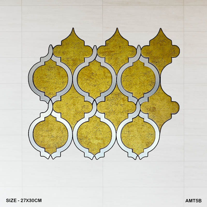 SELF ADHESIVE MOSAIC TILE (AMT5B)