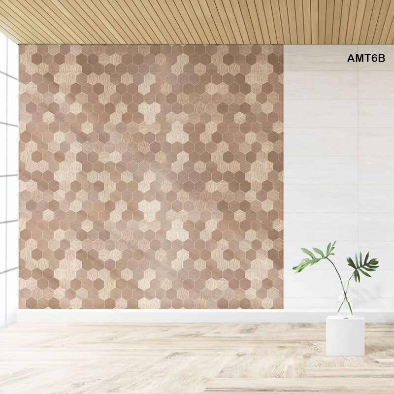 SELF ADHESIVE MOSAIC TILE (AMT6B)