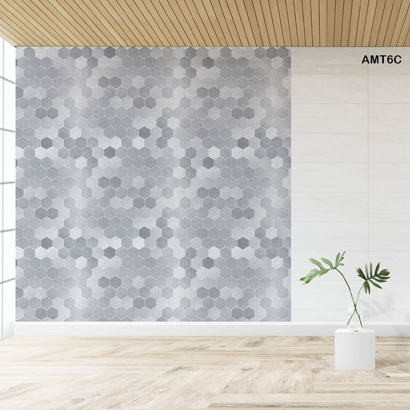 SELF ADHESIVE MOSAIC TILE (AMT6C)