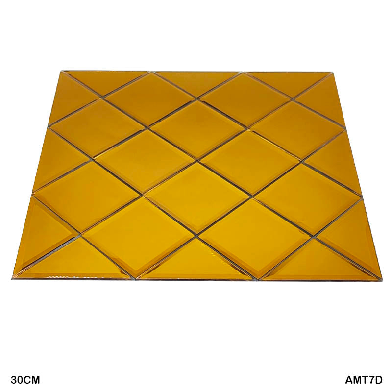 SELF ADHESIVE GLASS TILE (AMT7D)