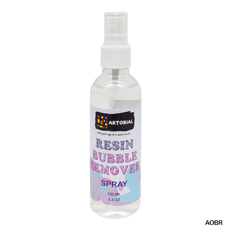 ARTORIAL RESIN BUBBLE REMOVER 100ML (AOBR)