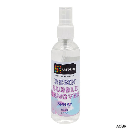 ARTORIAL RESIN BUBBLE REMOVER 100ML (AOBR)