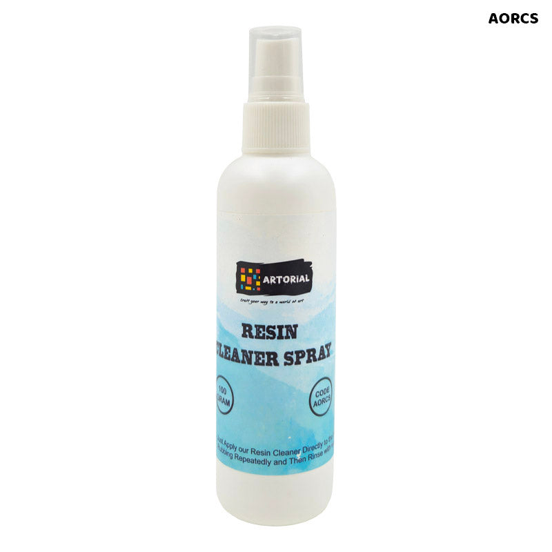 ARTORIAL RESIN CLEANER SPRAY 100GRAM (AORCS)