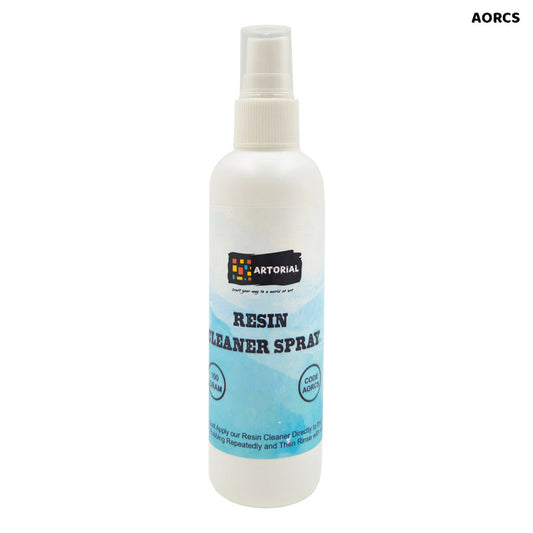 ARTORIAL RESIN CLEANER SPRAY 100GRAM (AORCS)