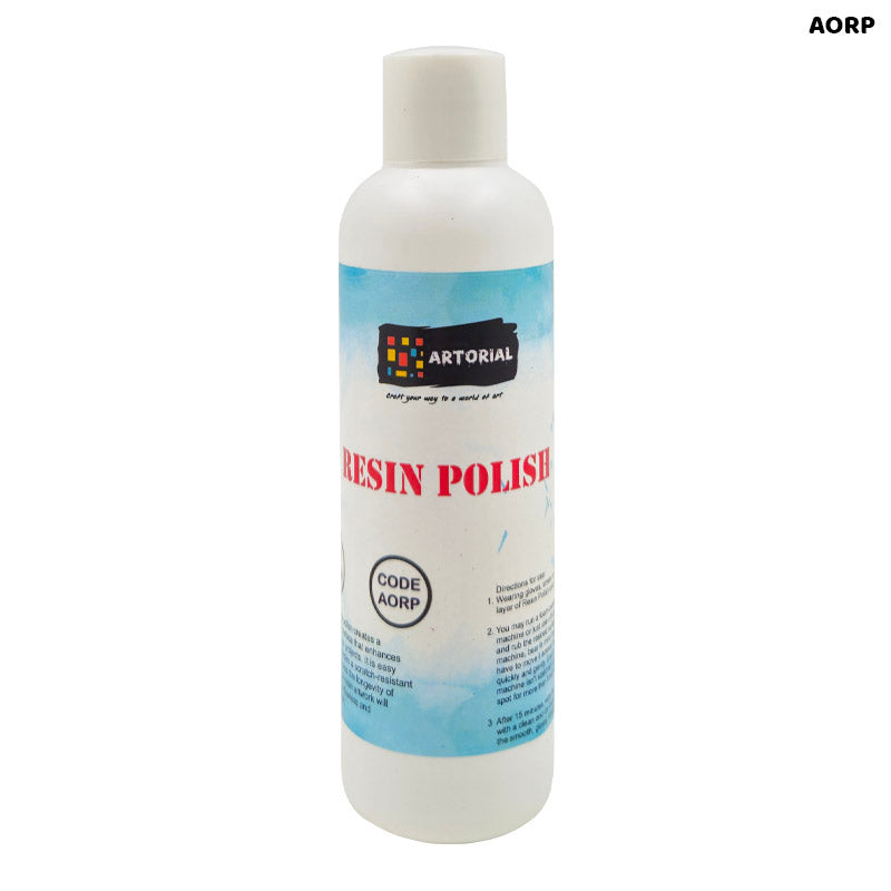 ARTORIAL RESIN POLISH 100GRAM (AORP)