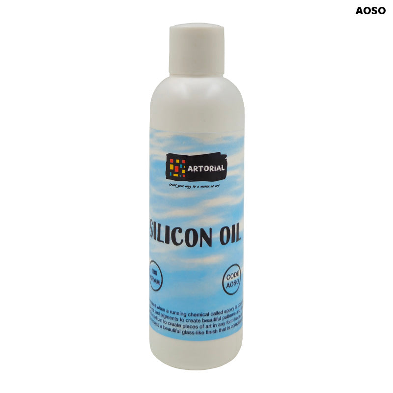 ARTORIAL SILICON OIL 100GRAM AOSO