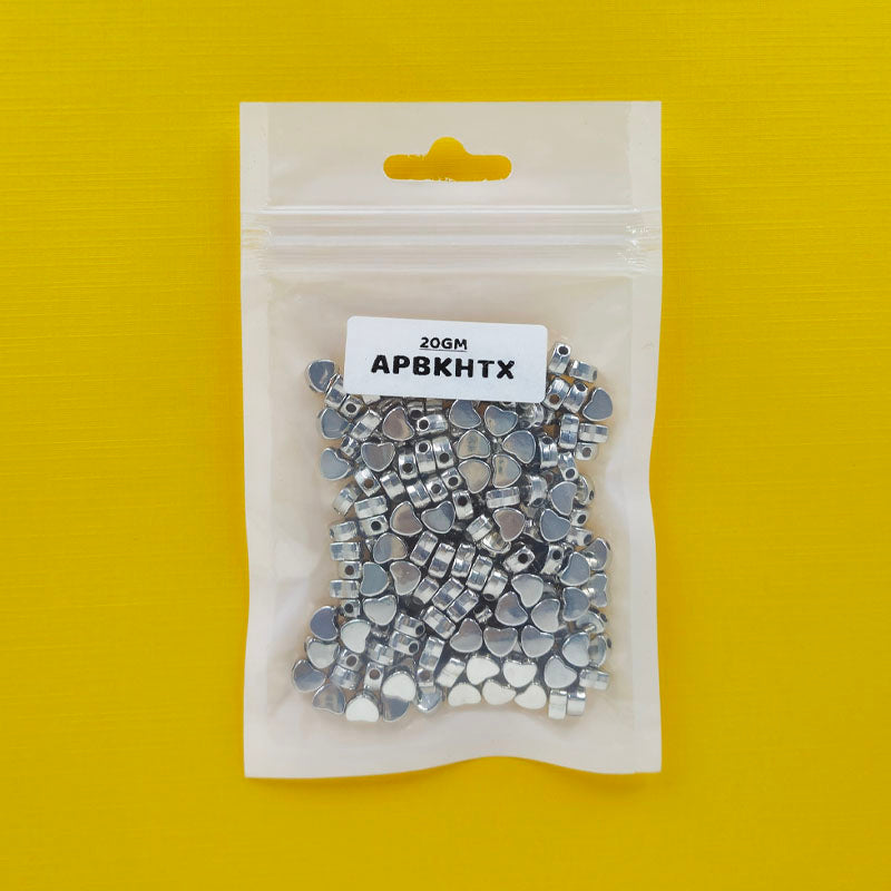 APBKHTX BRACELET BEADS PLASTIC 20GM