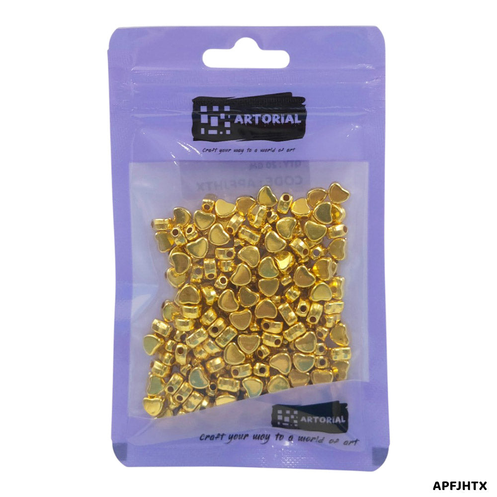 APFJHTX BRACELET BEADS PLASTIC 20GM