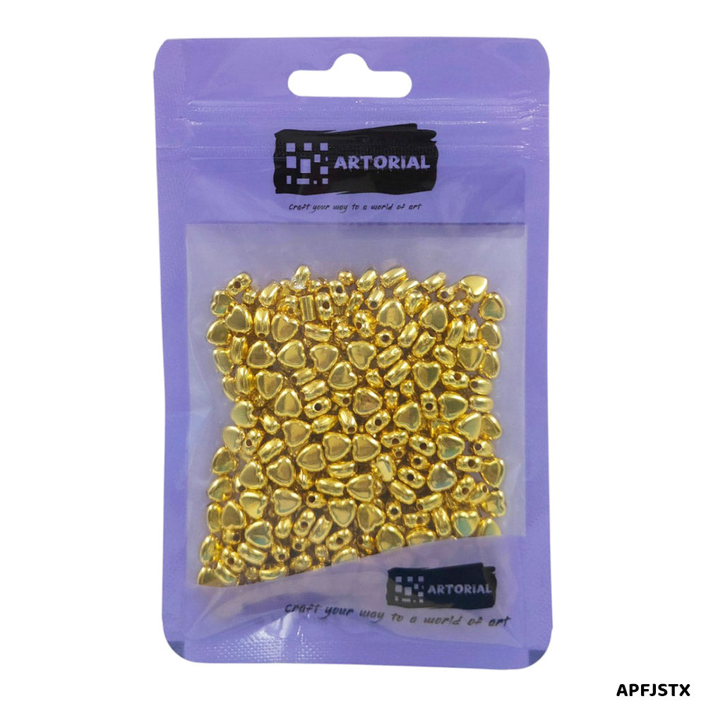 APFJSTX BRACELET BEADS PLASTIC 20GM