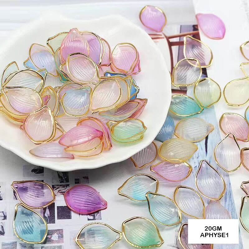 APHYSE1 BRACELET BEADS PLASTIC 20GM