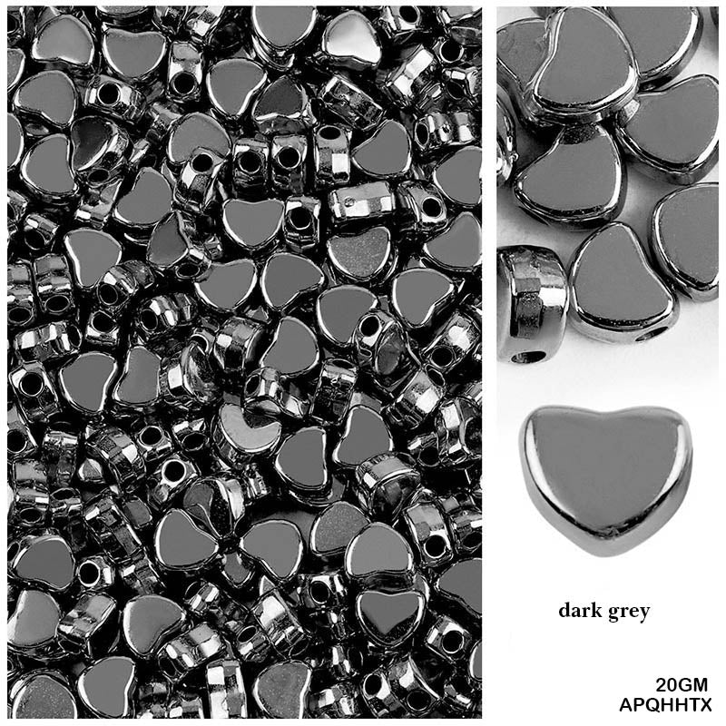 APQHHTX BRACELET BEADS PLASTIC 20GM