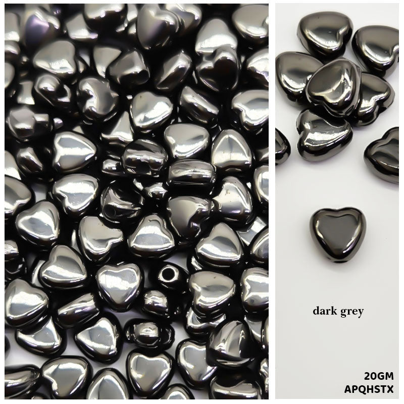APQHSTX BRACELET BEADS PLASTIC 20GM