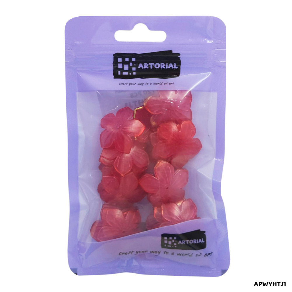 APWYHTJ1 BRACELET BEADS PLASTIC 20GM