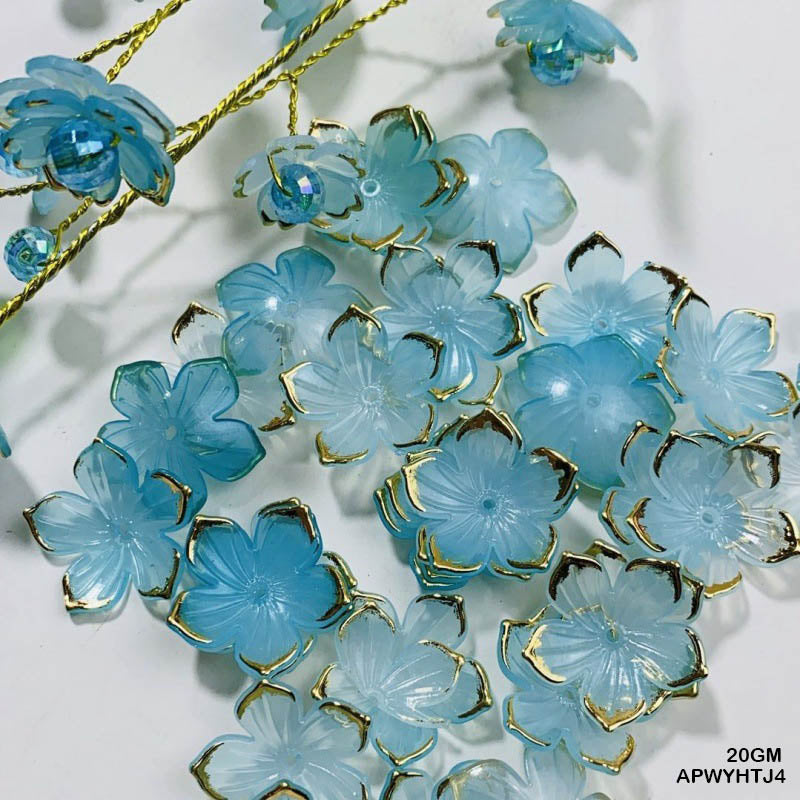 APWYHTJ4 BRACELET BEADS PLASTIC 20GM