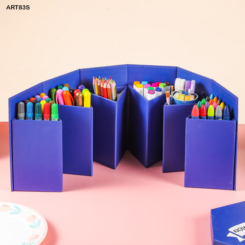 ART COLOR 83PC HEXAGON SPACE ART83S