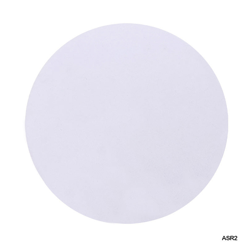 ASR2 2" ACRYLIC SHEET ROUND 2MM 10PC