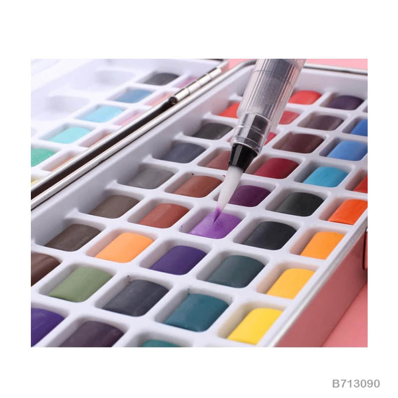 WATER COLOR SET (B713090) (90 COLOR)