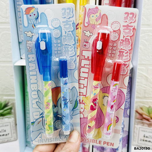 INVISIBLE PEN SET (24PCS) (BA20130)