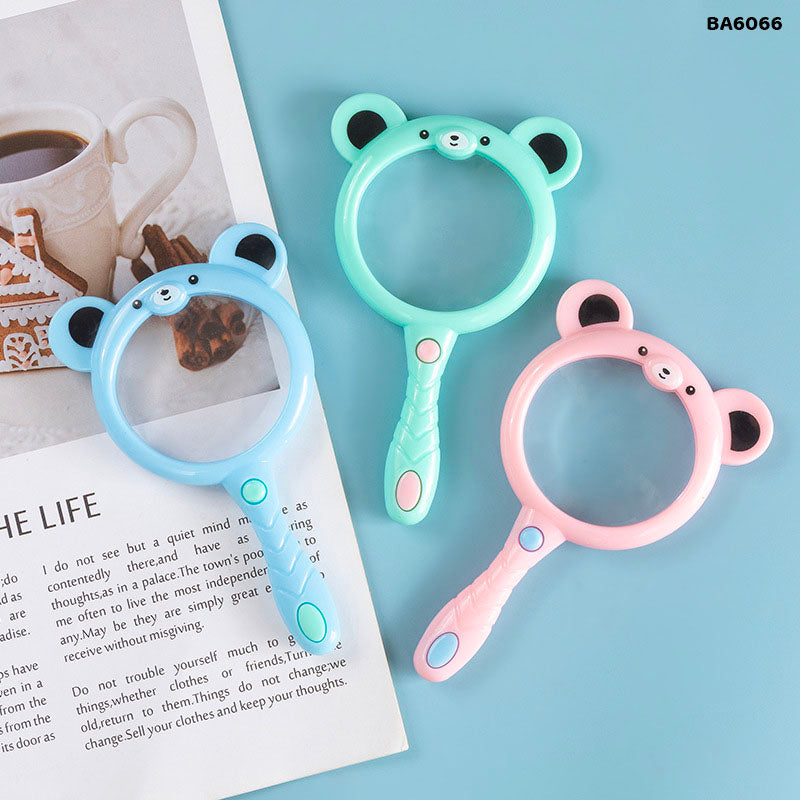BA6066 KIDDY CUTE MAGNIFIER 1PC