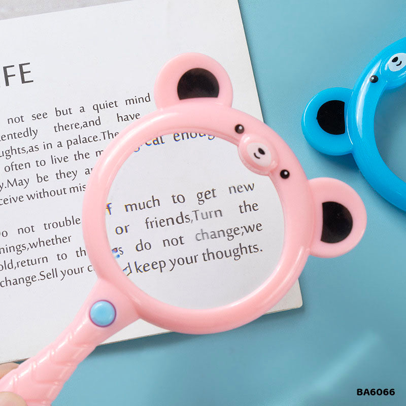 BA6066 KIDDY CUTE MAGNIFIER 1PC