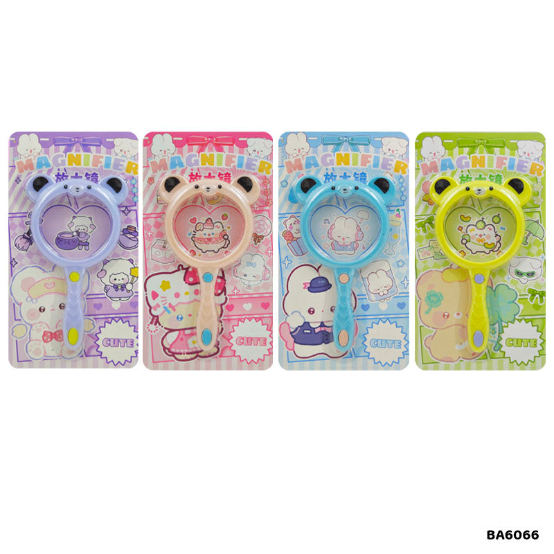 BA6066 KIDDY CUTE MAGNIFIER 1PC