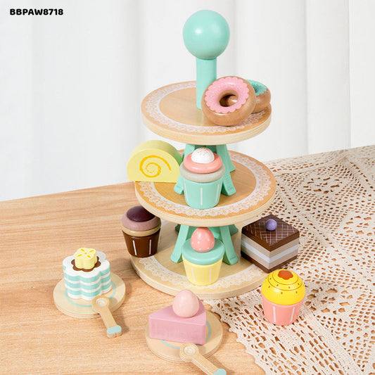 WT SIMULATED DESSERT RACK BBPAW8718
