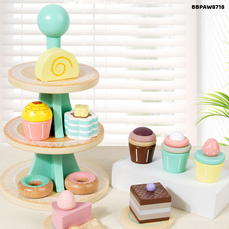 WT SIMULATED DESSERT RACK BBPAW8718
