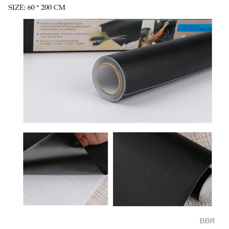 BLACK BOARD (BBRB) ROLL BIG (60*200CM)