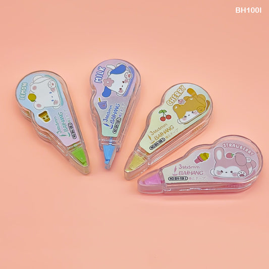 BH100I CORRECTION TAPE 3MTRx5MM 1PC