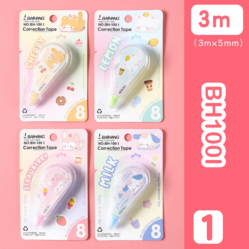 BH100I CORRECTION TAPE 3MTRx5MM 1PC