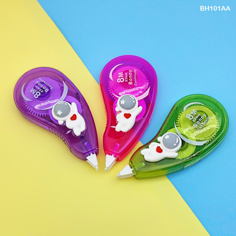 BH101AA CORRECTION TAPE 8MTRx5MM 1PC